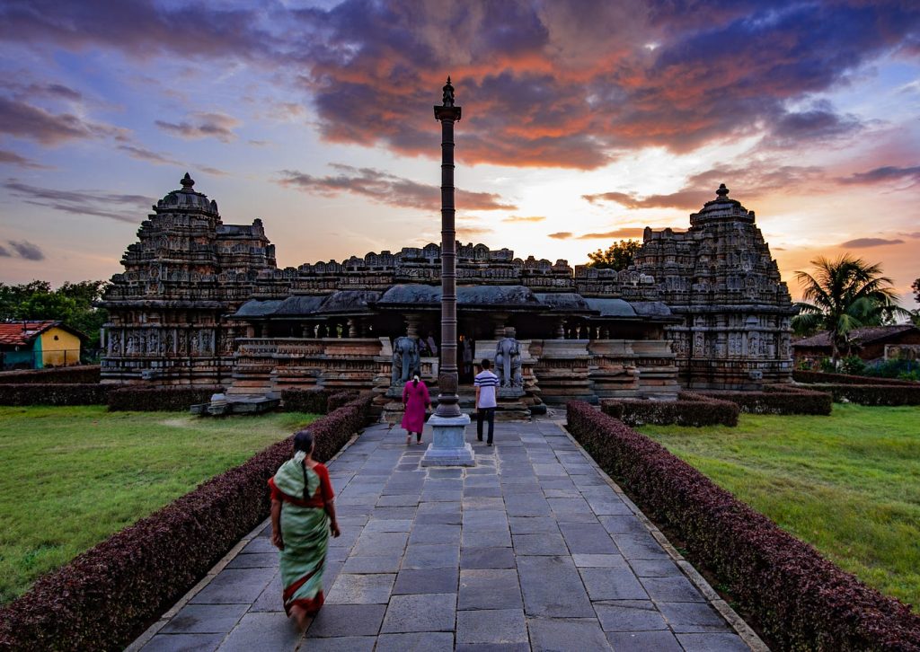 Top Famous Temples in Chikmagalur